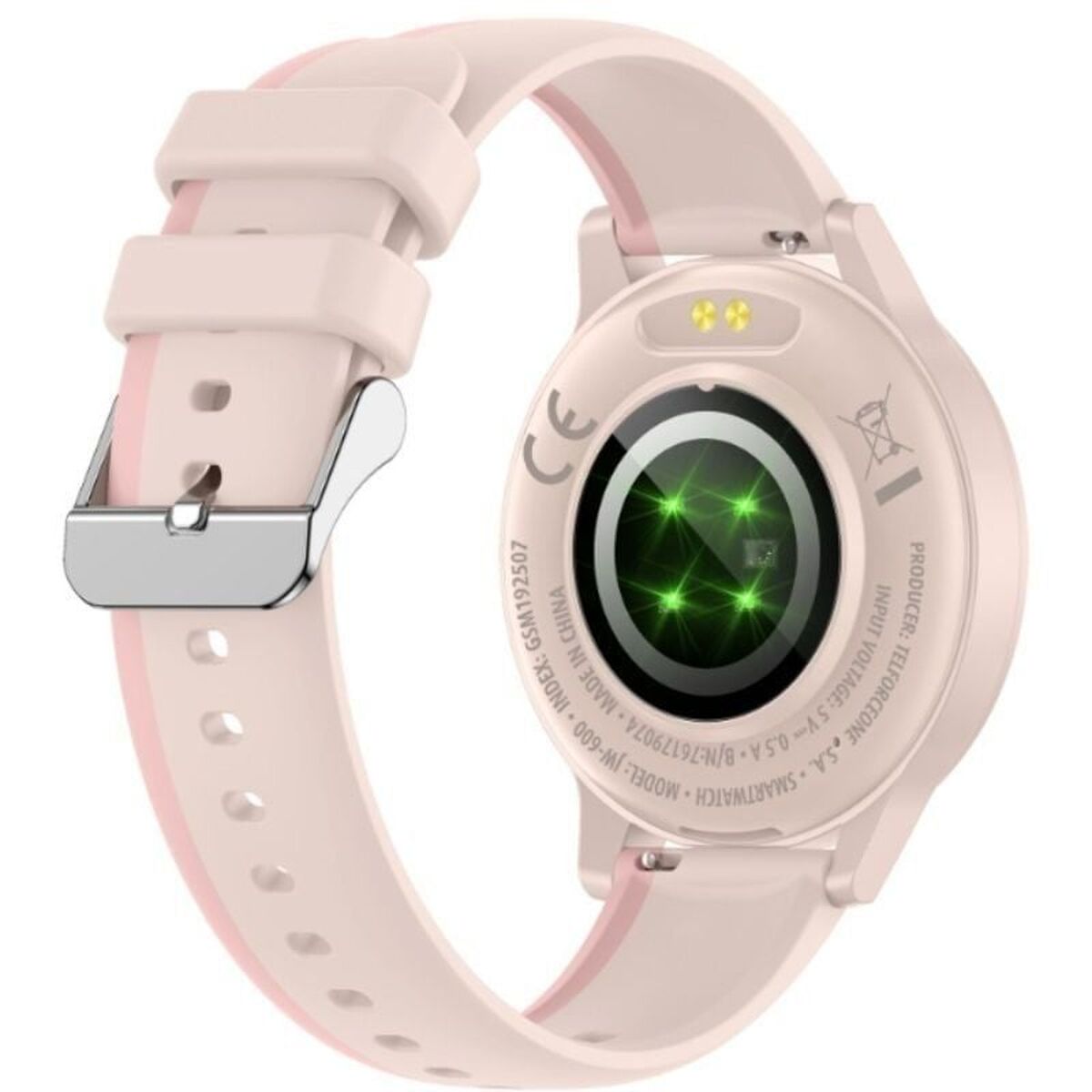Smartwatch Forever GSM192507 Pink 1,28"