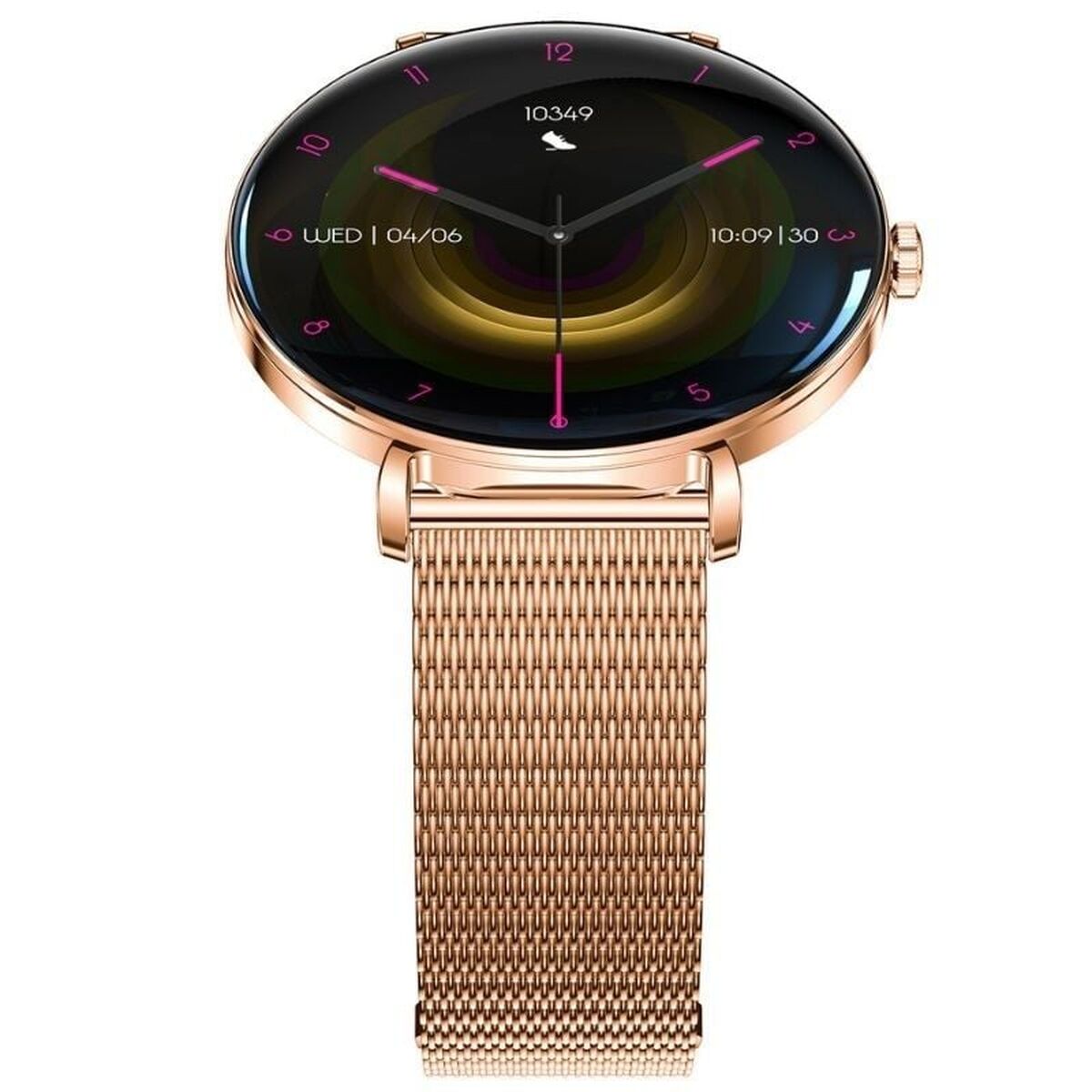 Smartwatch Forever GSM193533 Rose gold 1,43"