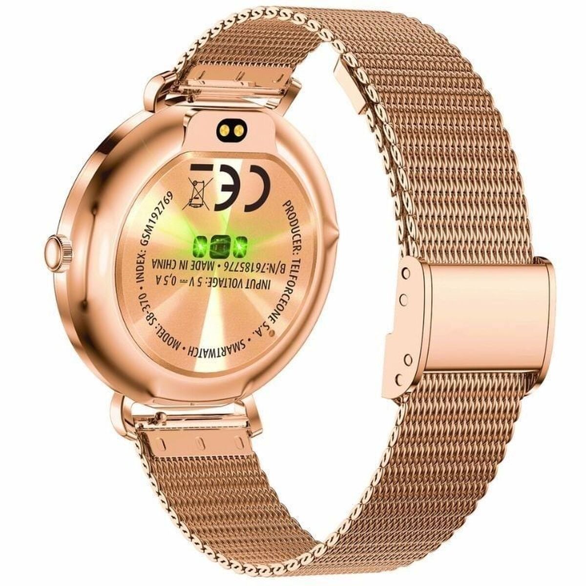 Smartwatch Forever GSM193533 Rose gold 1,43"
