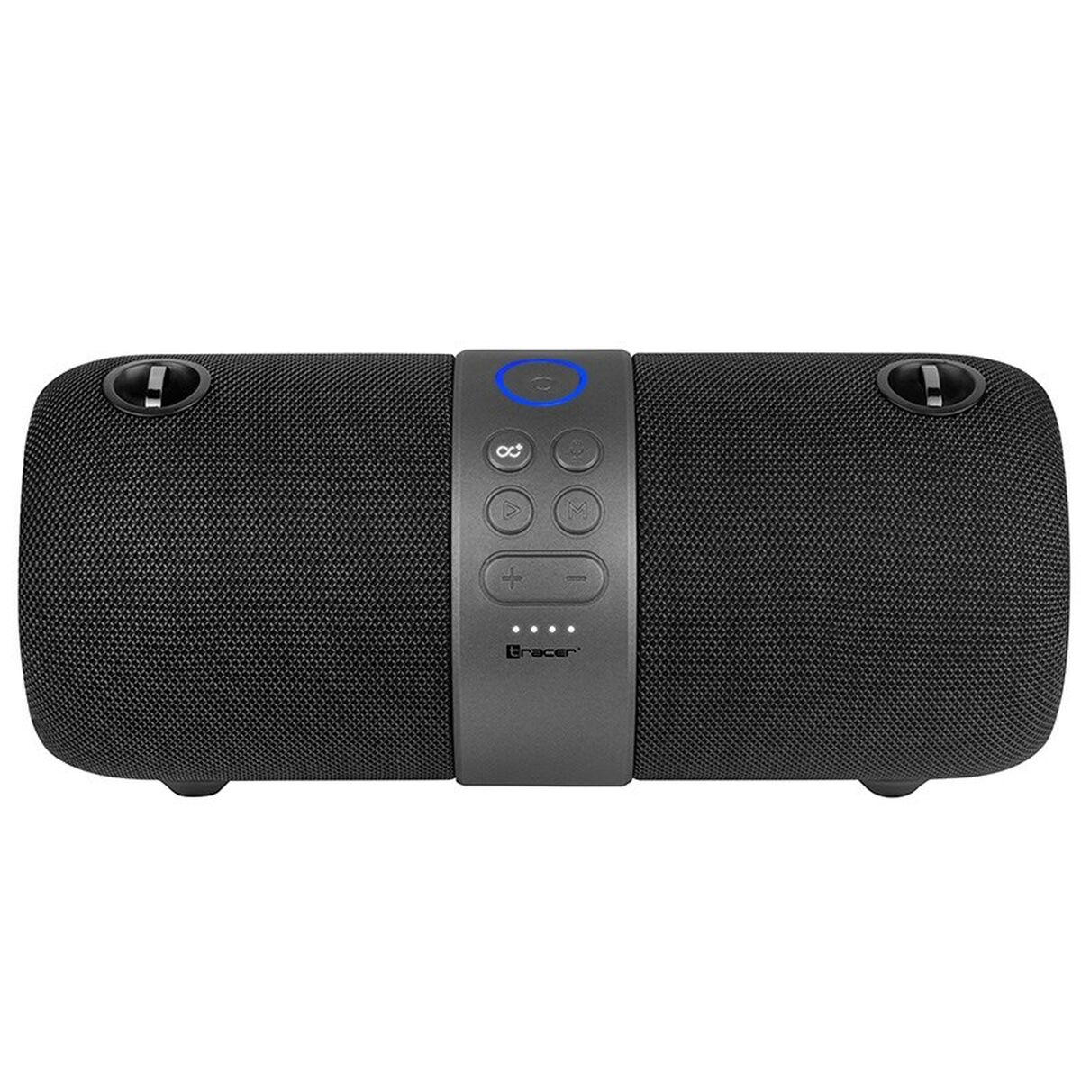 Afbeeldingen van Portable Bluetooth Speakers Tracer TRAGLO46789 Black 30 W
