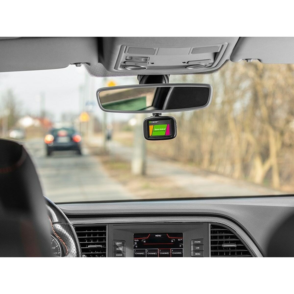Afbeeldingen van Sports Camera for the Car Tracer TRAKAM47110 2.2S