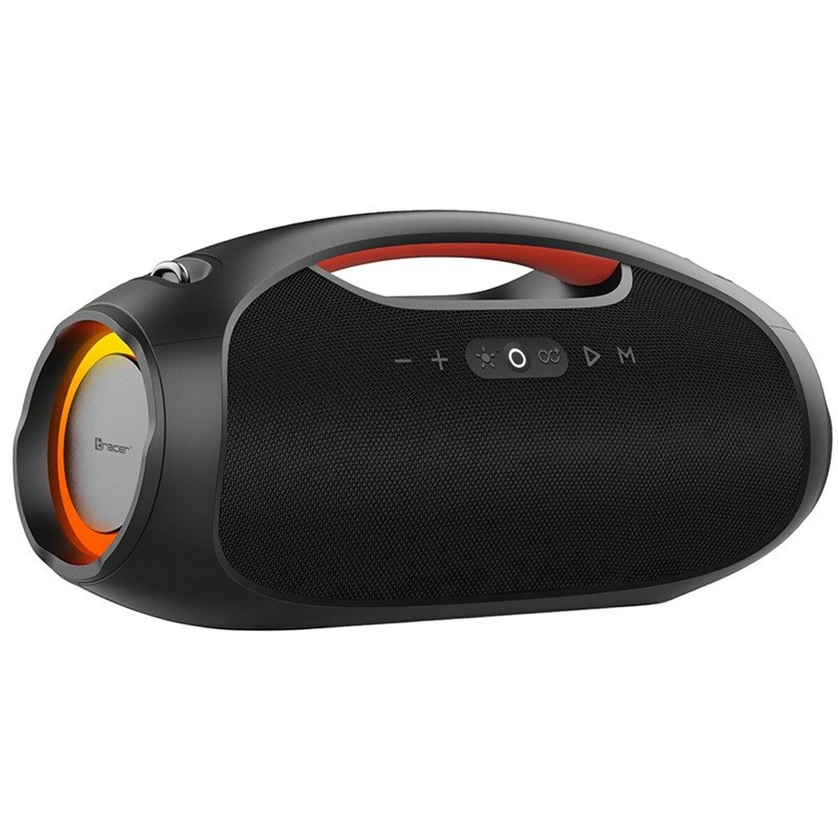 Haut-parleurs bluetooth portables Tracer TRAGLO47226 Noir 60 W