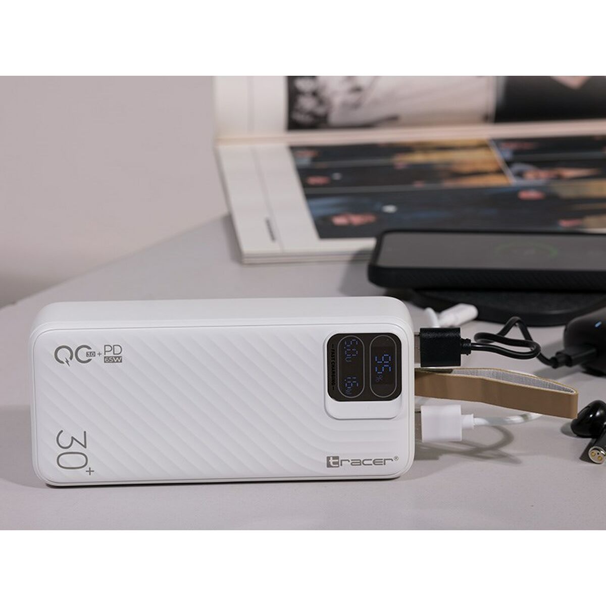 Image secondaire de Powerbank Tracer TRABAT47506