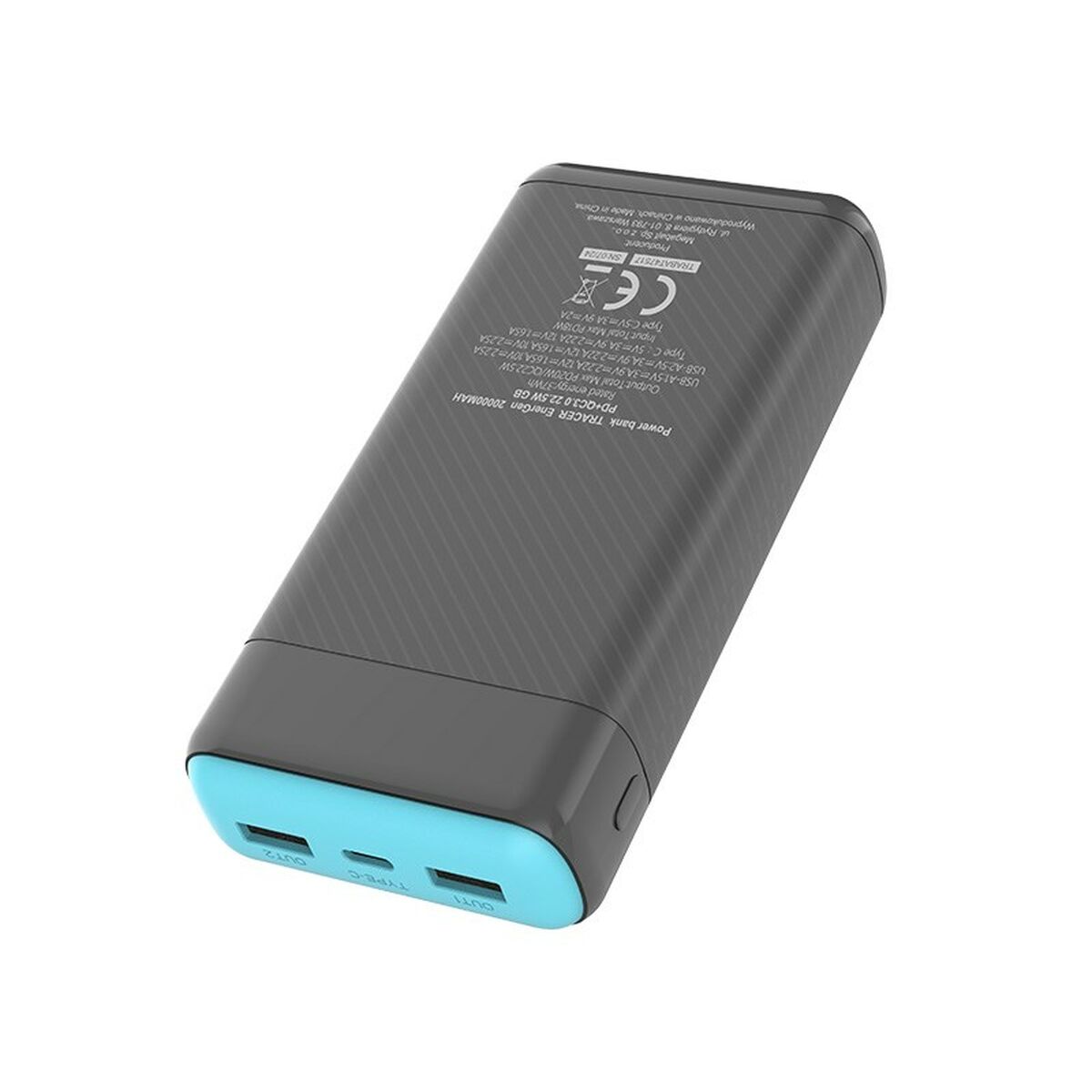 Image secondaire de Powerbank Tracer TRABAT47517