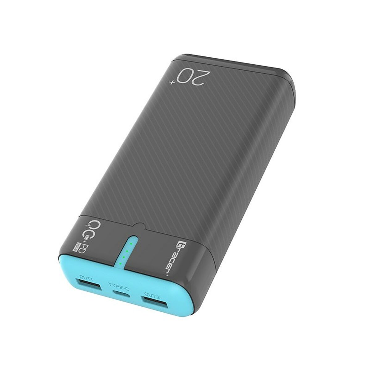 Afbeeldingen van Powerbank Tracer TRABAT47517