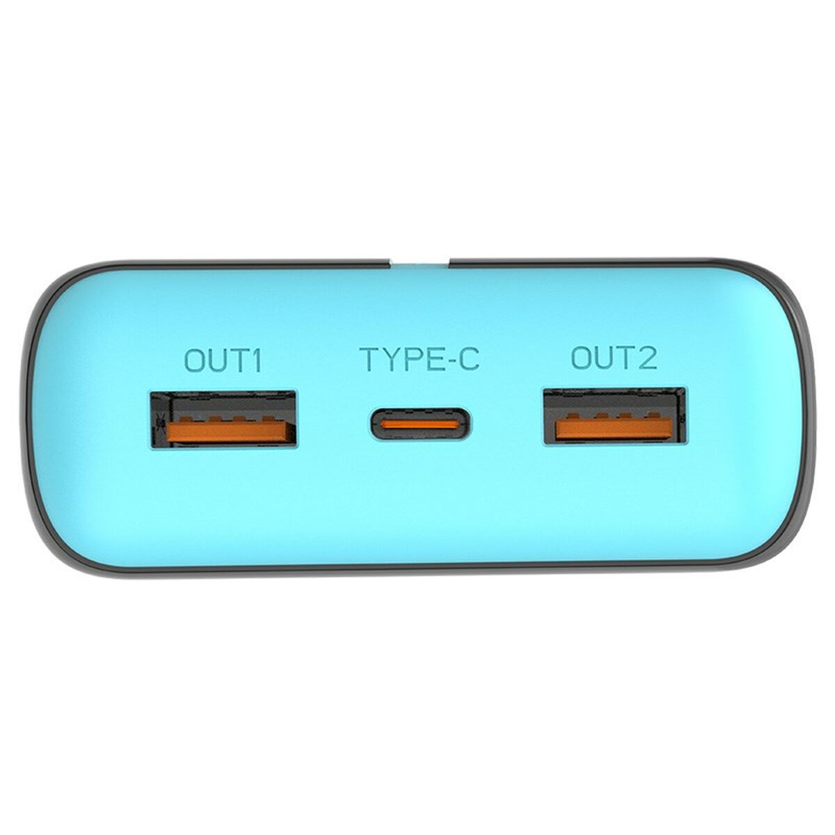Afbeeldingen van Powerbank Tracer TRABAT47517