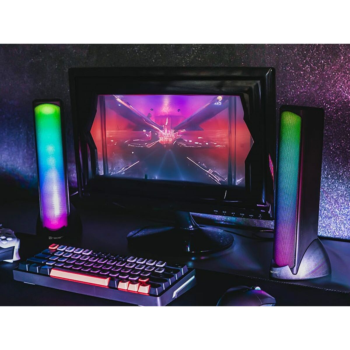 Afbeeldingen van PC Speakers Tracer TRAGLO47529