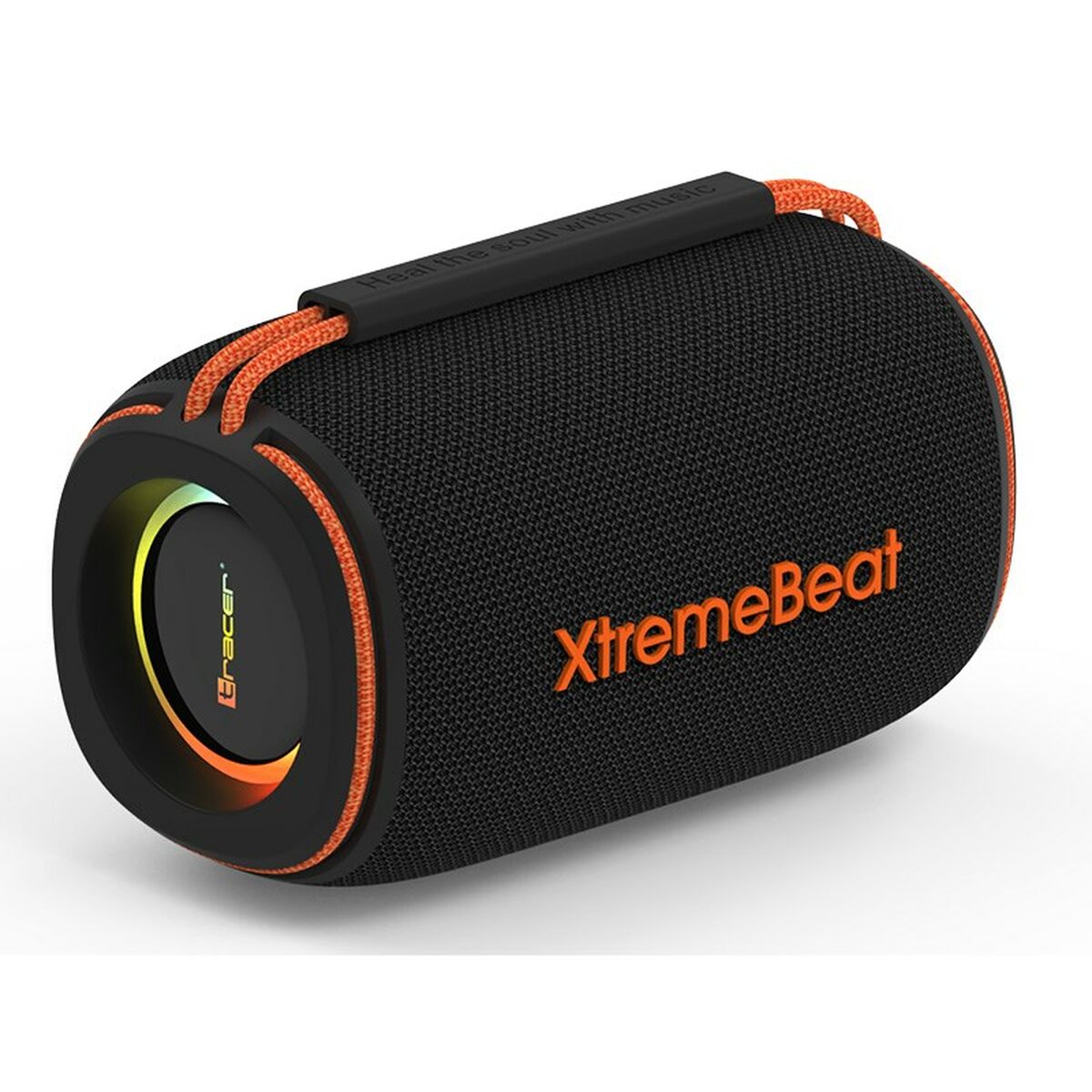 Haut-parleurs bluetooth portables Tracer XtremeBeat Lite TWS Noir 10 W