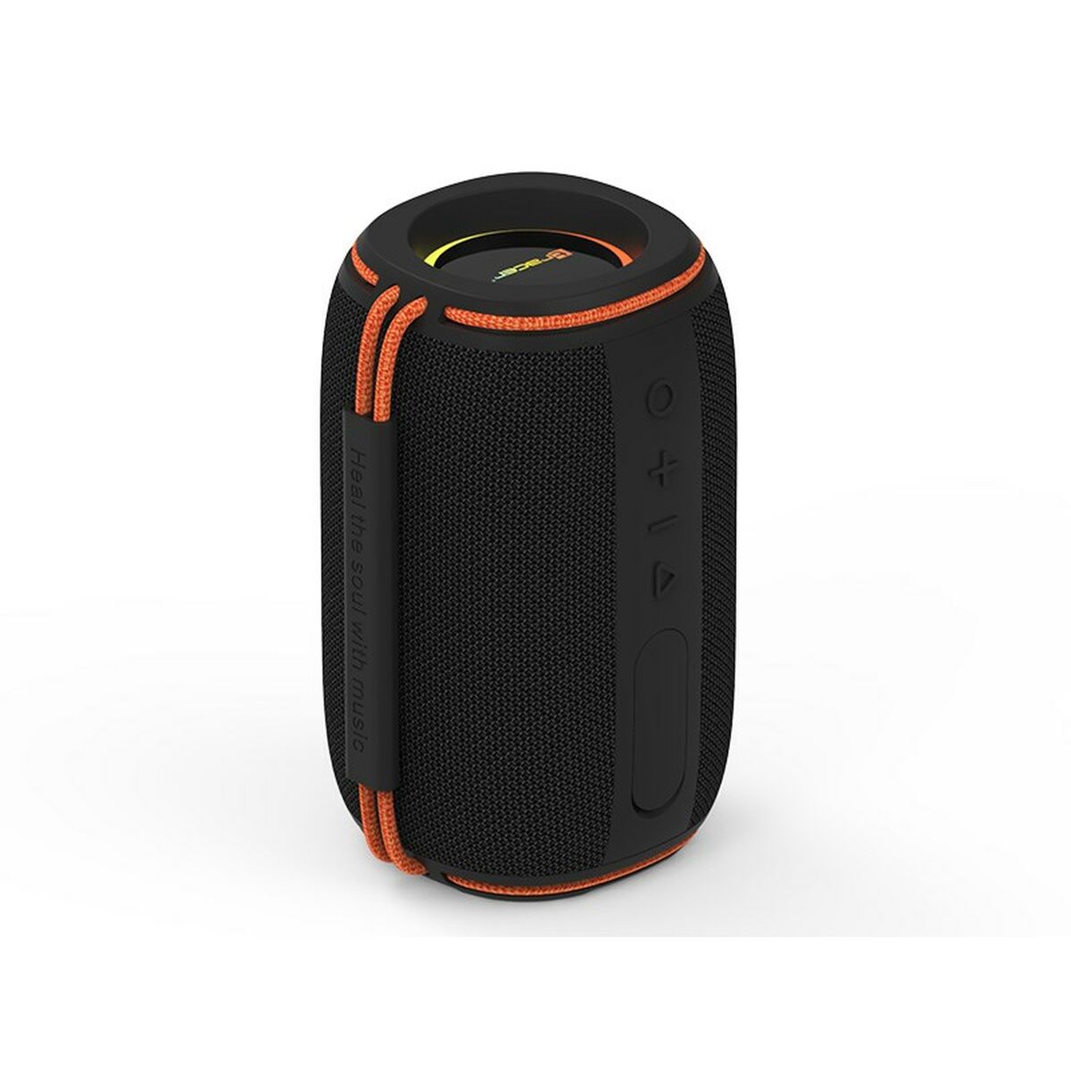 Afbeeldingen van Portable Bluetooth Speakers Tracer XtremeBeat Lite TWS Black 10 W