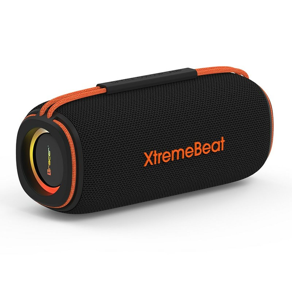 Haut-parleurs bluetooth portables Tracer XtremeBeat Ultra Noir 25 W
