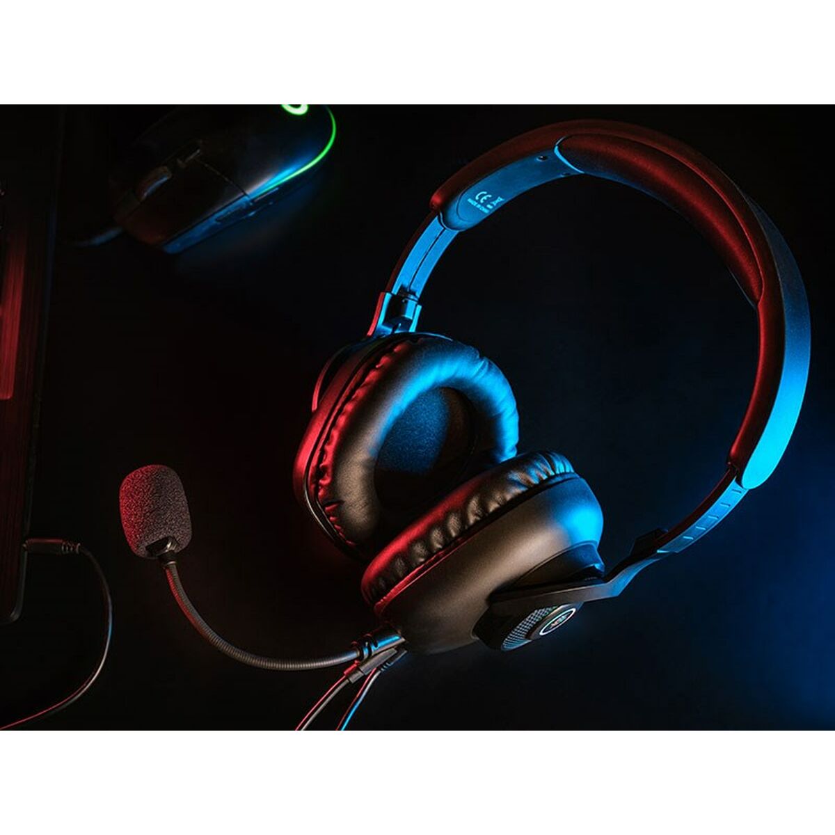 Picture of Headphones Tracer TRASLU47594