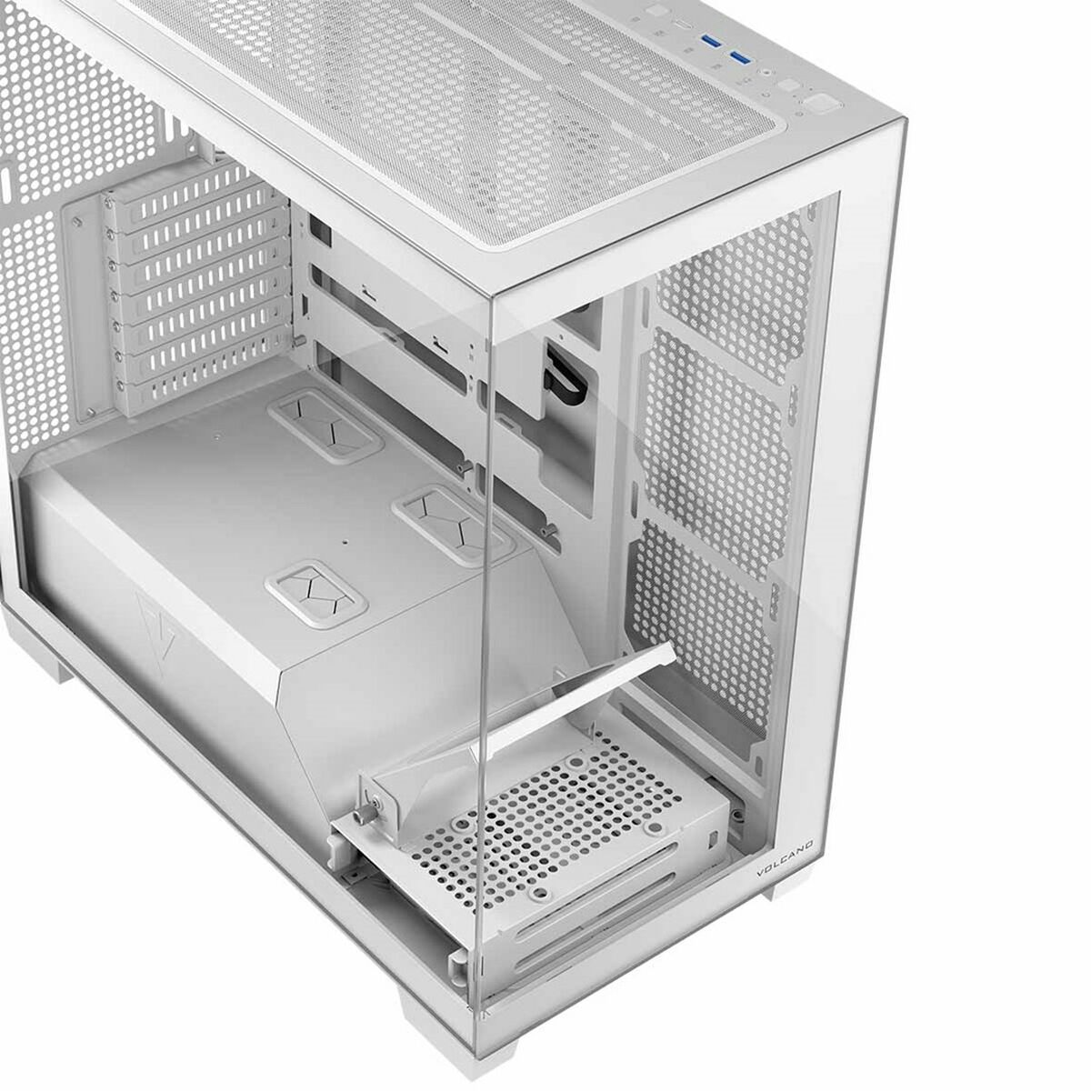 Afbeeldingen van ATX Semi-tower Box Modecom AT-STELLAR-NF-0000-20