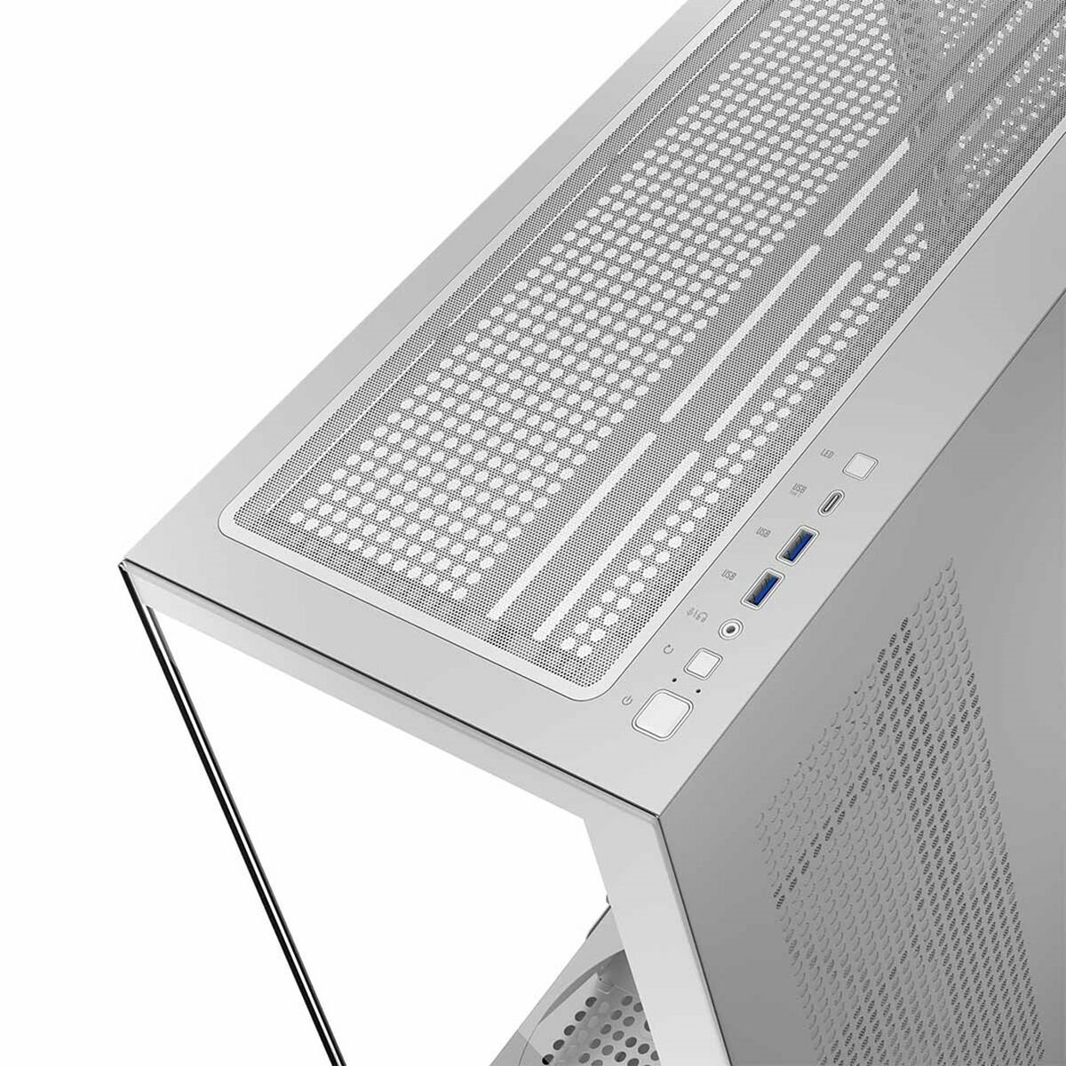Afbeeldingen van ATX Semi-tower Box Modecom AT-STELLAR-NF-0000-20