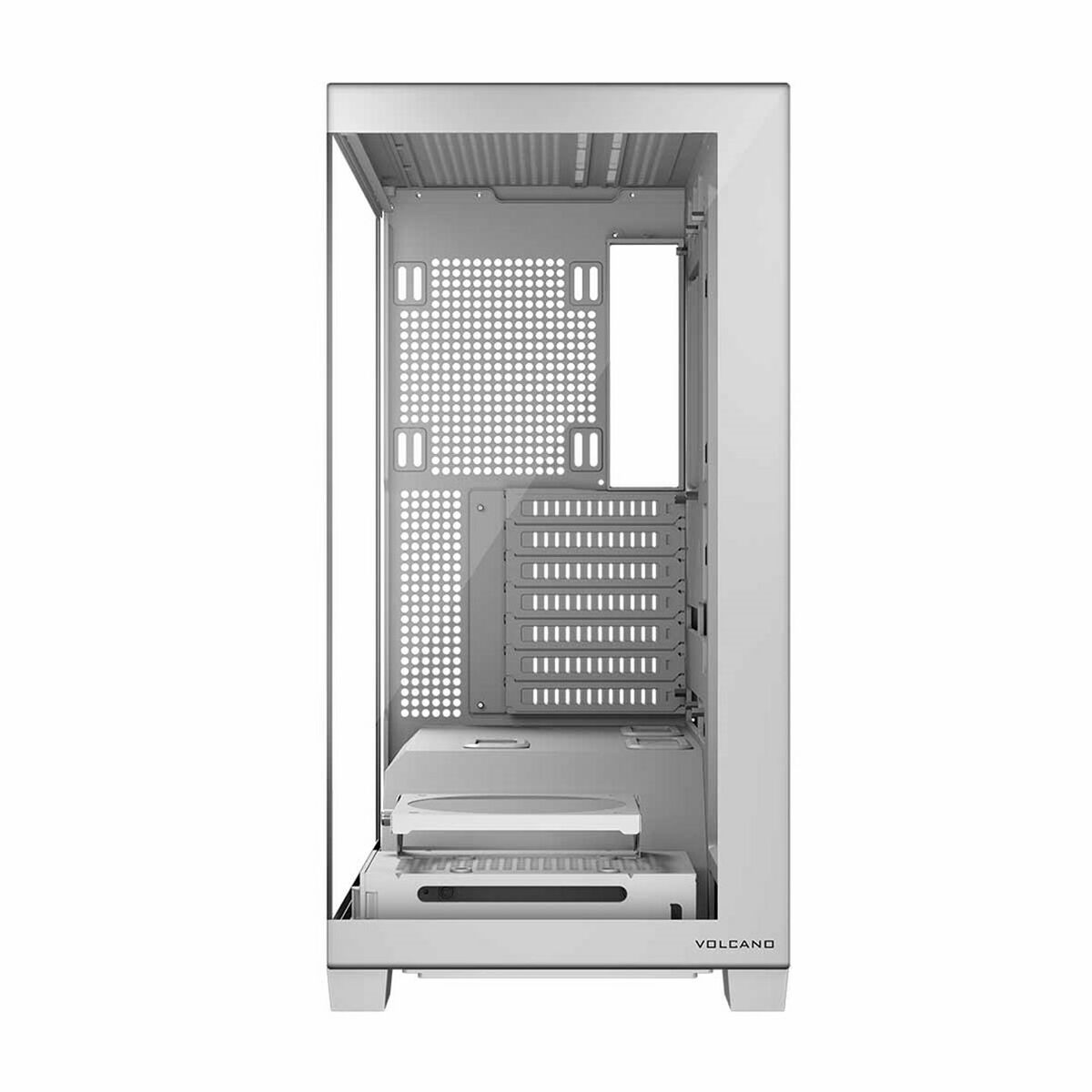 Afbeeldingen van ATX Semi-tower Box Modecom AT-STELLAR-NF-0000-20