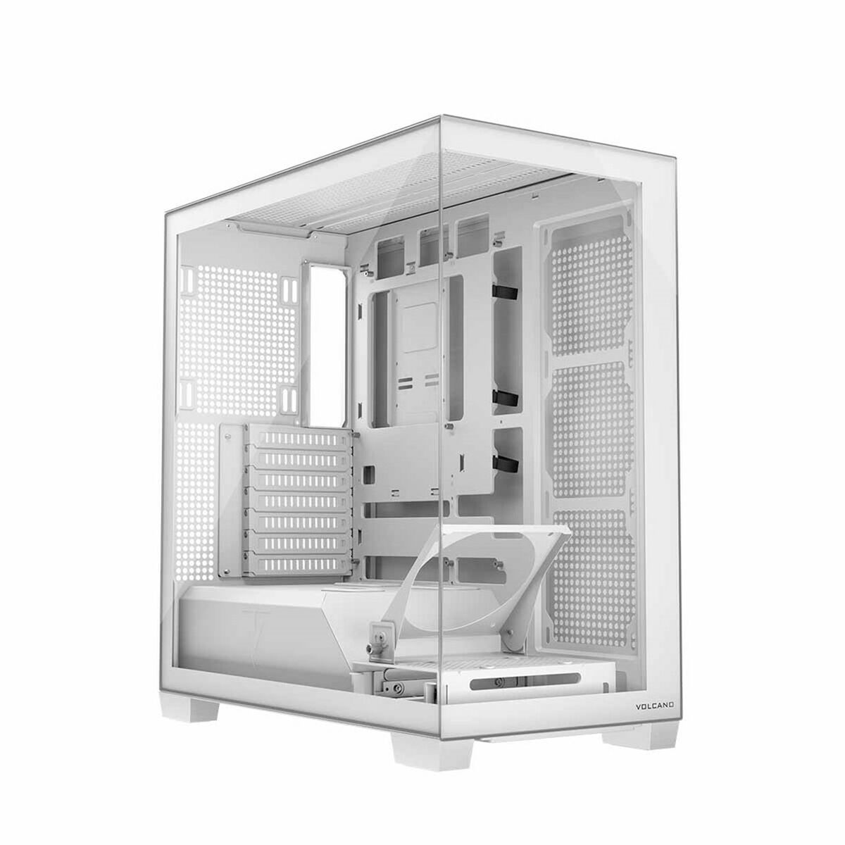 Afbeeldingen van ATX Semi-tower Box Modecom AT-STELLAR-NF-0000-20