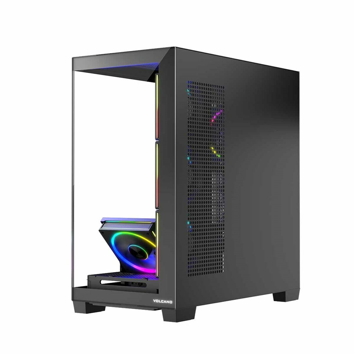 Afbeeldingen van ATX Semi-tower Box Modecom AT-STELLAR-5F-ARGB-10