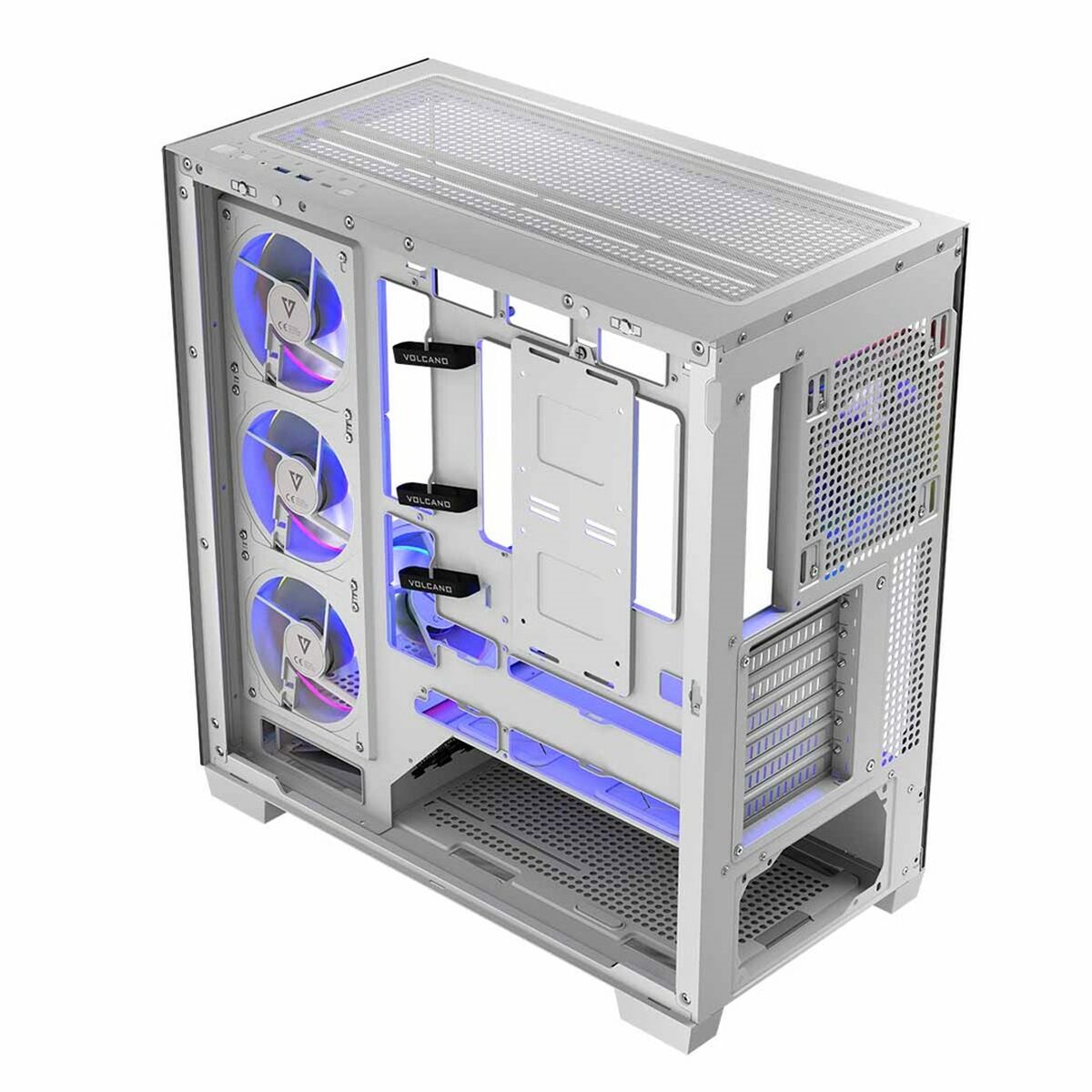Afbeeldingen van ATX Semi-tower Box Modecom AT-STELLAR-5F-ARGB-20