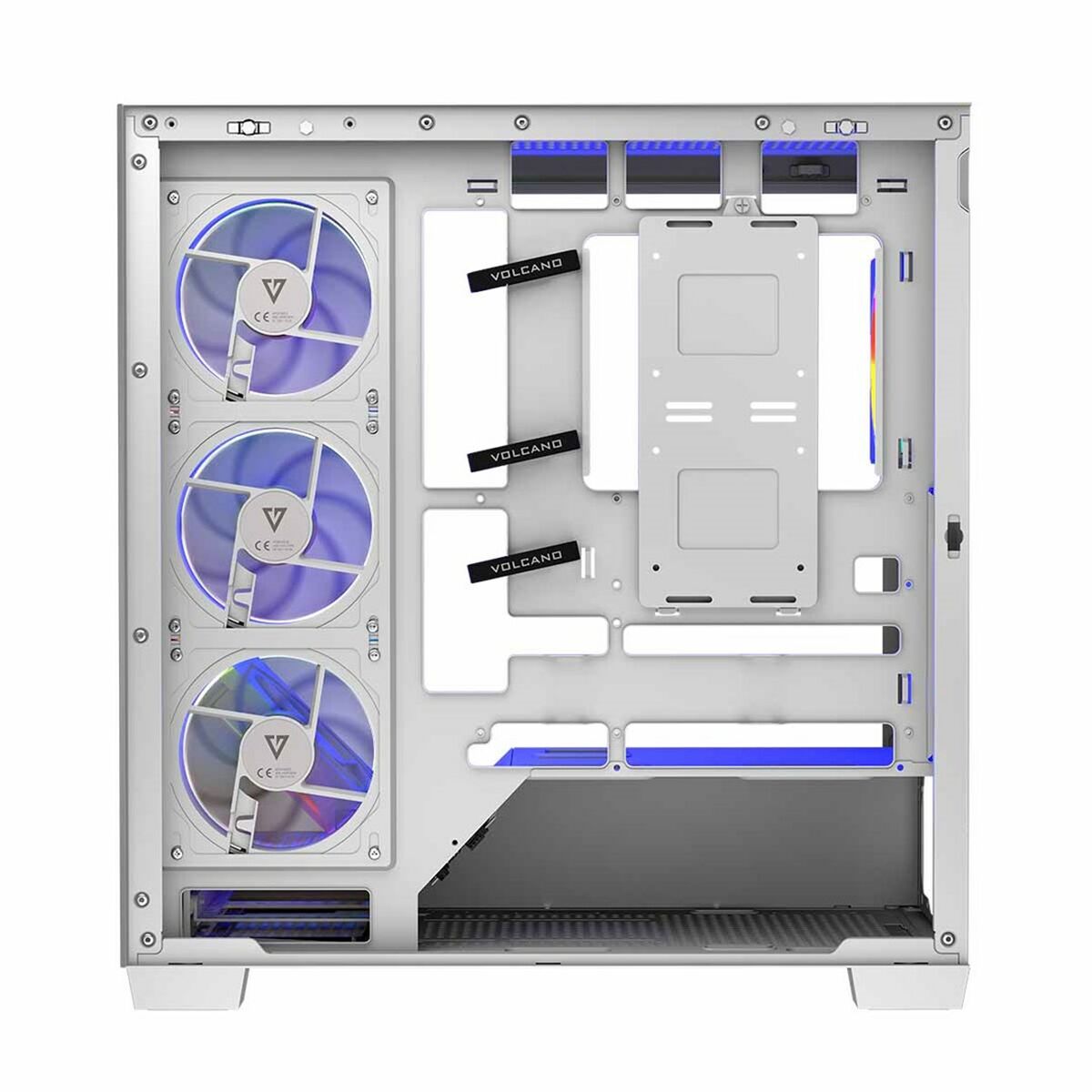 Afbeeldingen van ATX Semi-tower Box Modecom AT-STELLAR-5F-ARGB-20