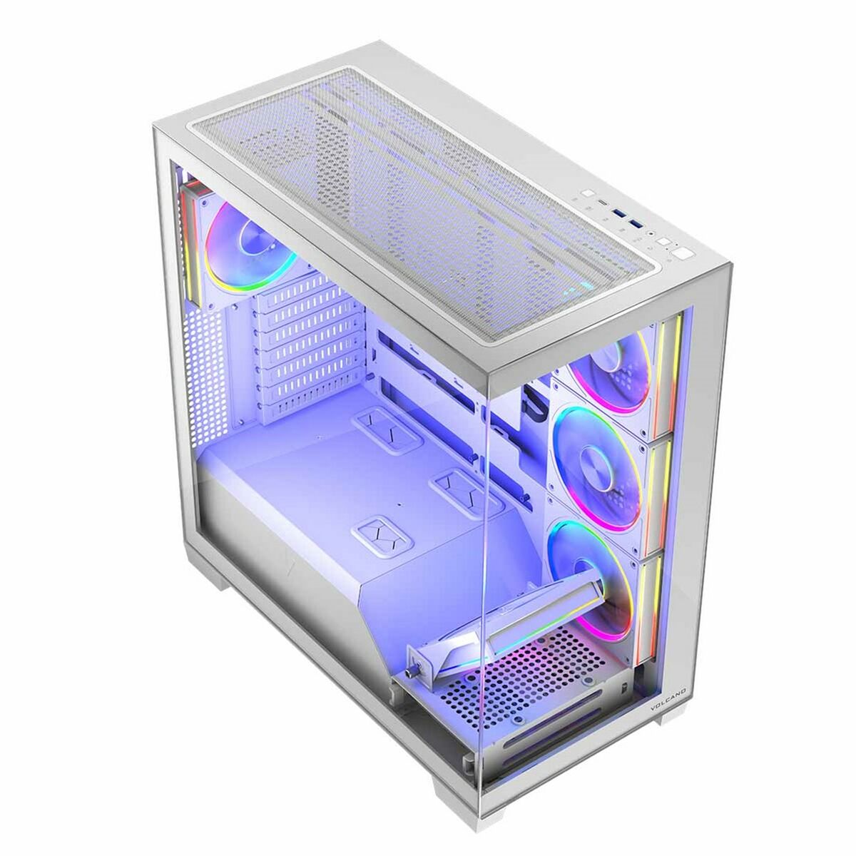 Afbeeldingen van ATX Semi-tower Box Modecom AT-STELLAR-5F-ARGB-20