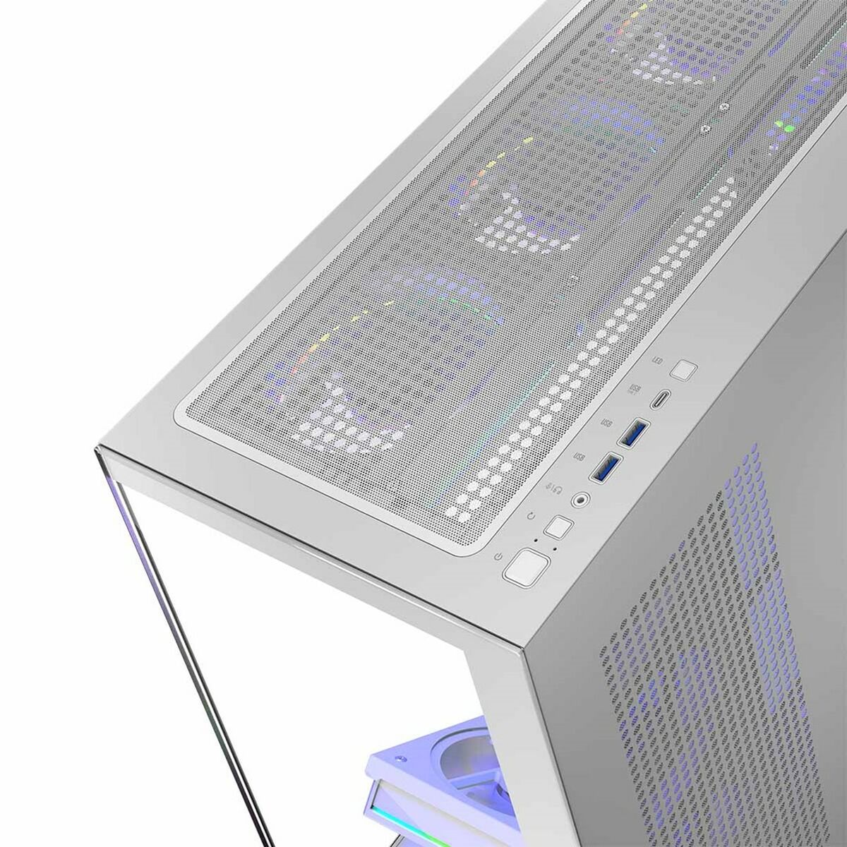 Afbeeldingen van ATX Semi-tower Box Modecom AT-STELLAR-8F-ARGB-20