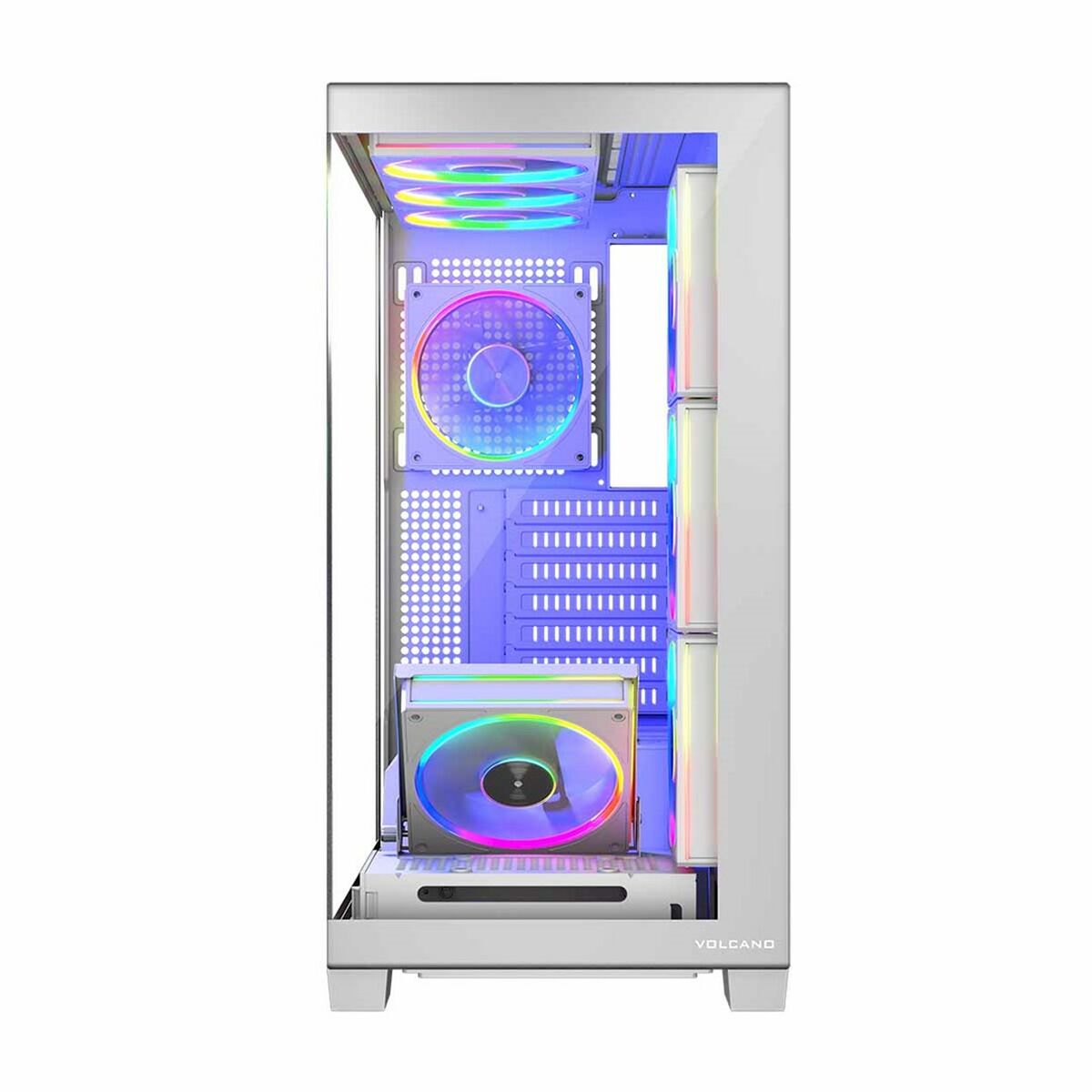 Afbeeldingen van ATX Semi-tower Box Modecom AT-STELLAR-8F-ARGB-20