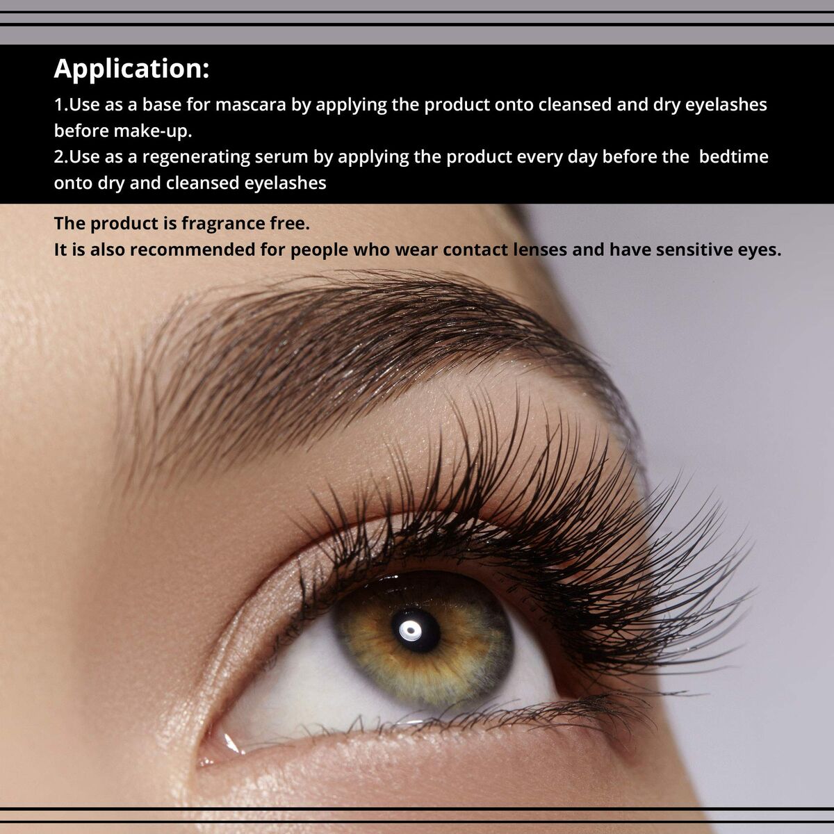 Mascara Eveline