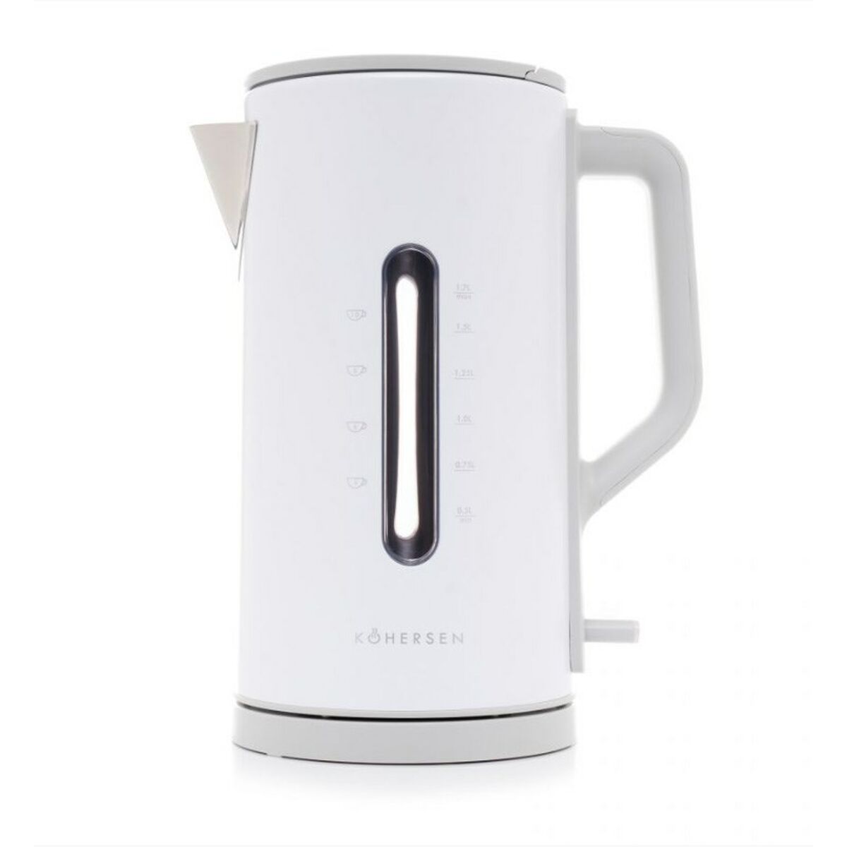 Bouilloire Kohersen 72202 Blanc 3000 W 1,7 L