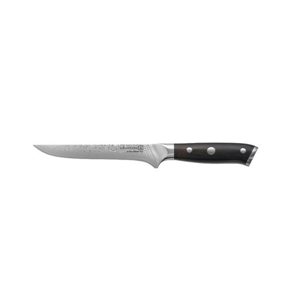 Ensemble de couteaux de cuisine et support Kohersen 72213