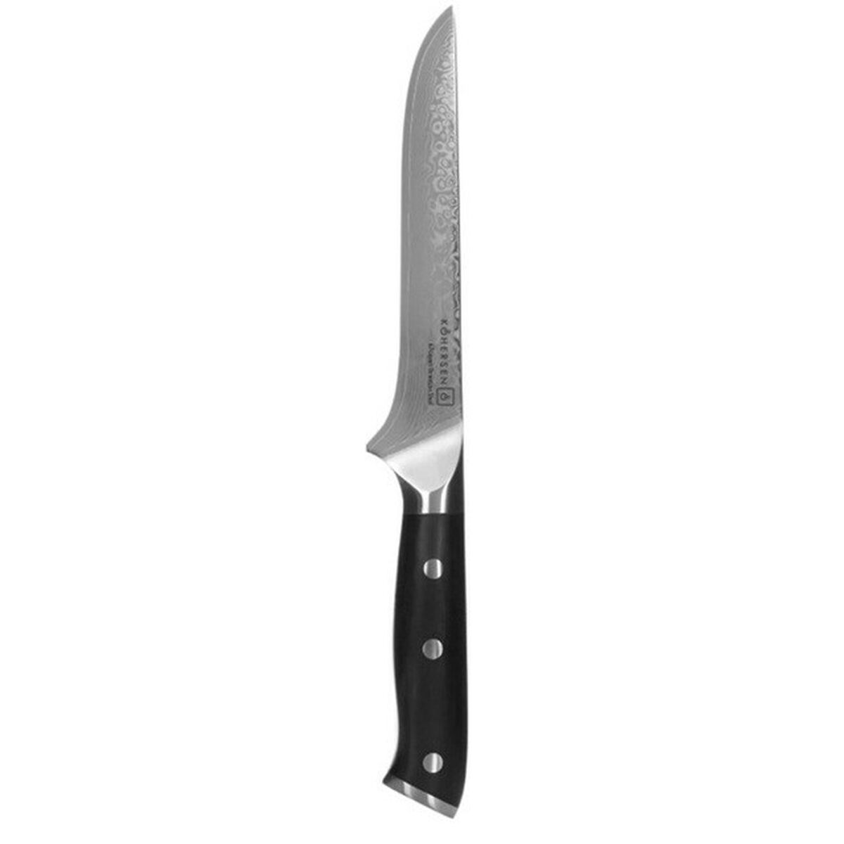 Image secondaire de Ensemble de couteaux de cuisine et support Kohersen 72213