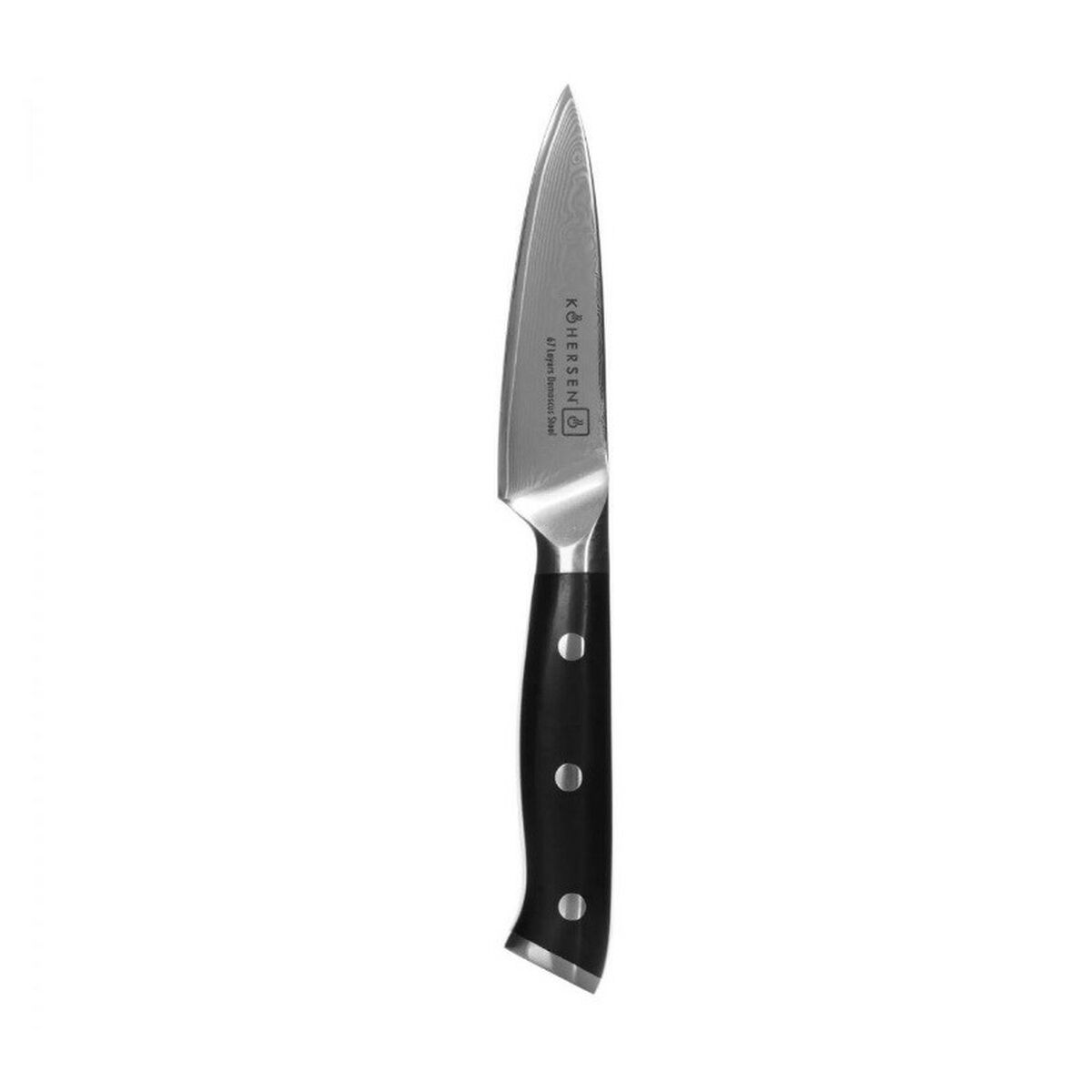Image secondaire de Ensemble de couteaux de cuisine et support Kohersen 72211