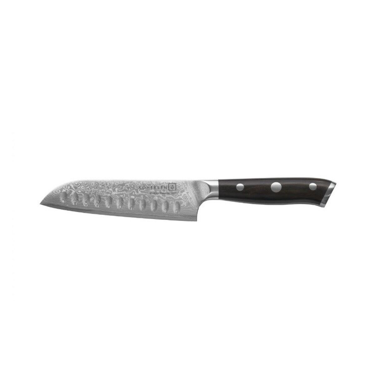 Ensemble de couteaux de cuisine et support Kohersen 72214