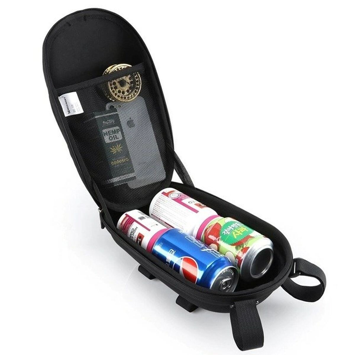 Sac pour Vélo Wozinsky WSB1BK