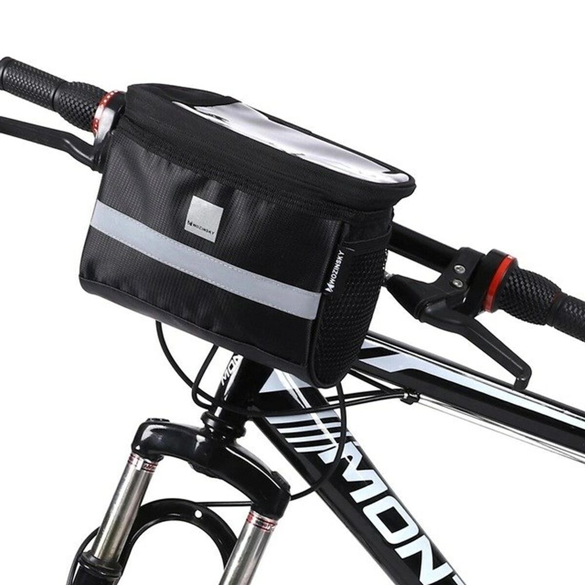 Sac pour Vélo Wozinsky WBB12BK