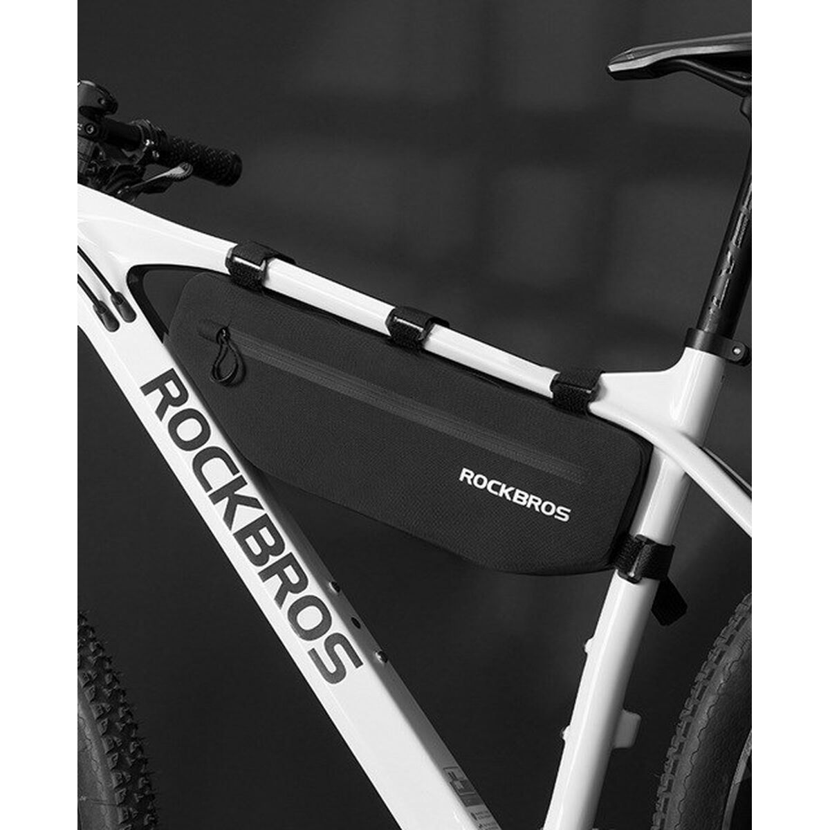 Image secondaire de Sac pour Vélo Rockbros AS-043