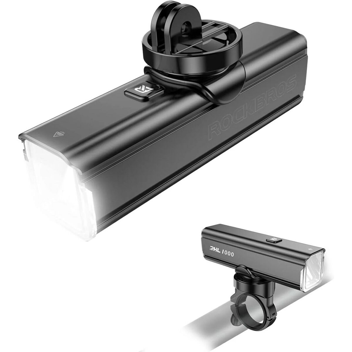 Image secondaire de Lanterne LED pour Vélo Rockbros 157353