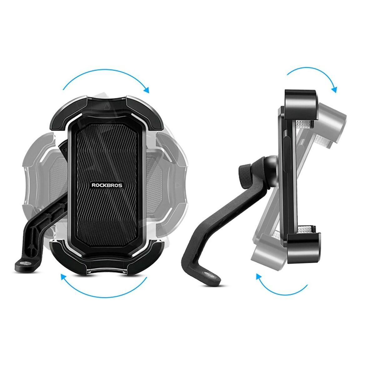 Image secondaire de Support pour vélos Rockbros 25210032001