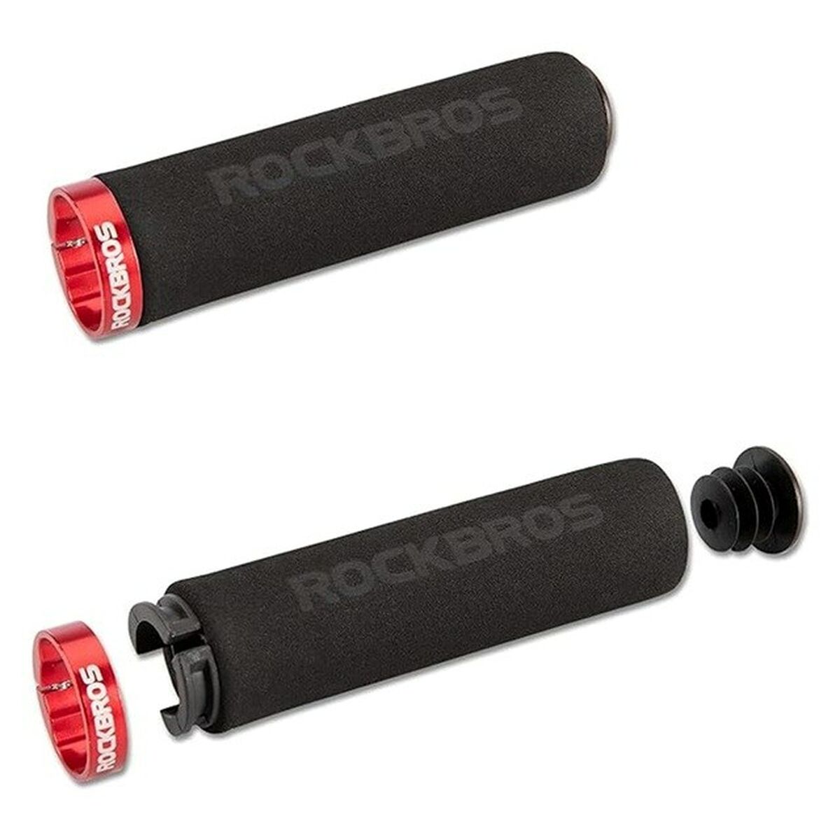 Image secondaire de Support pour vélos Rockbros BT1001BKRD