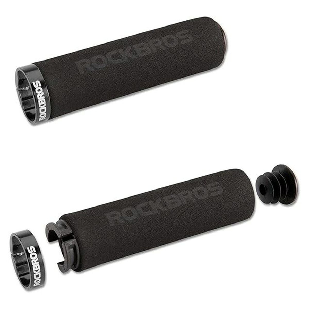 Image secondaire de Support pour vélos Rockbros BT1001BKBK