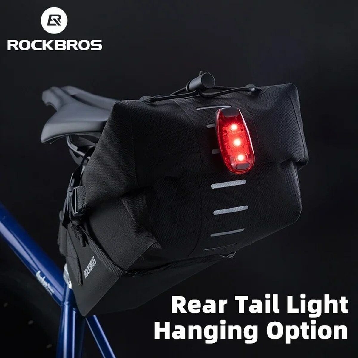 Image secondaire de Sac pour Vélo Rockbros 157608