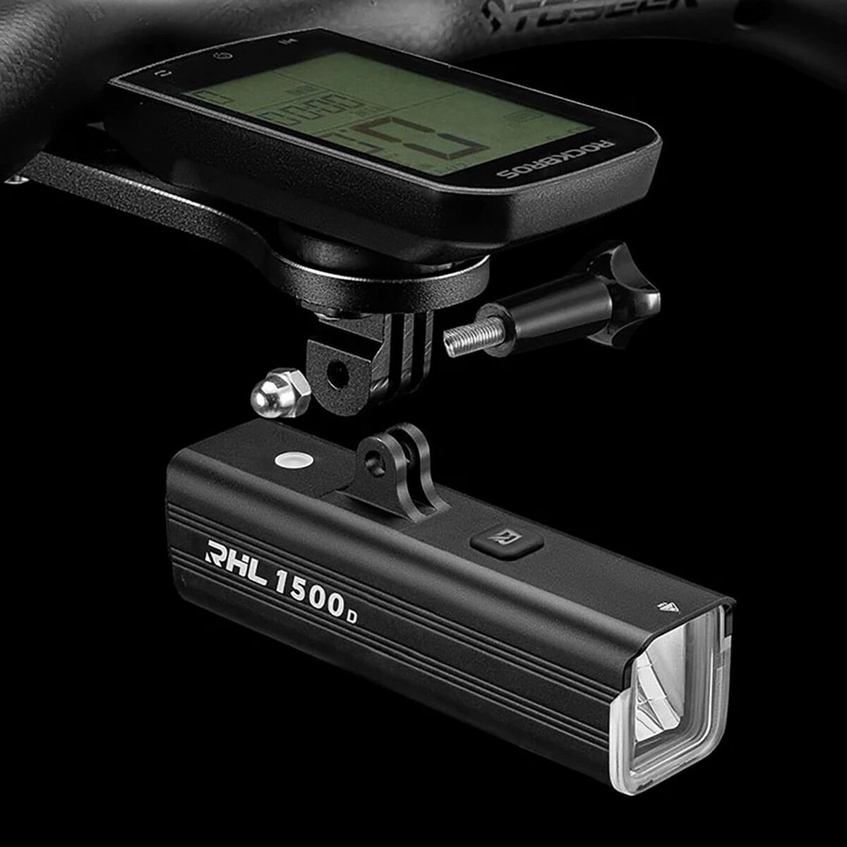 Image secondaire de Lanterne LED pour Vélo Rockbros 163742
