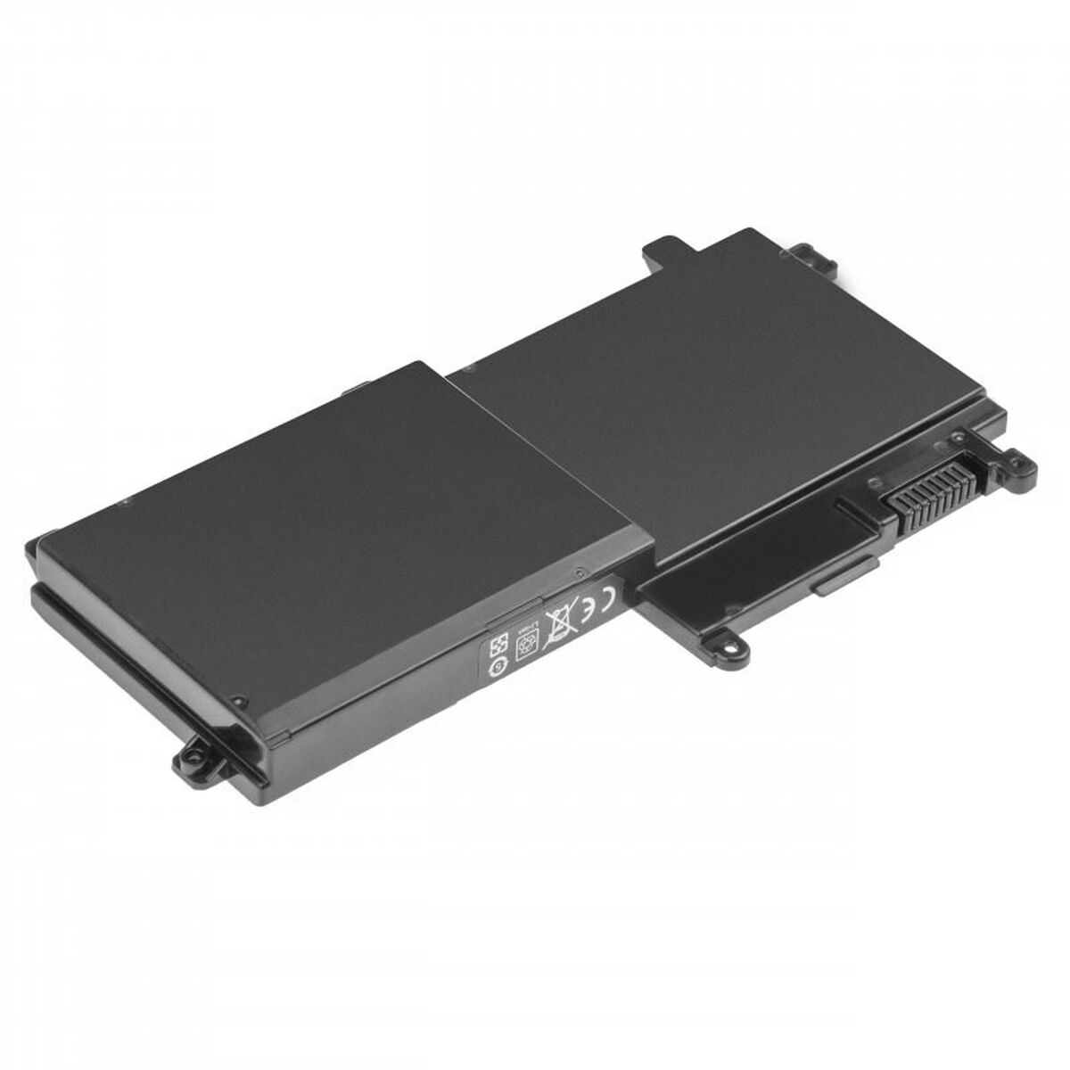 Afbeeldingen van Laptop Battery Green Cell HP184 Black 3400 mAh