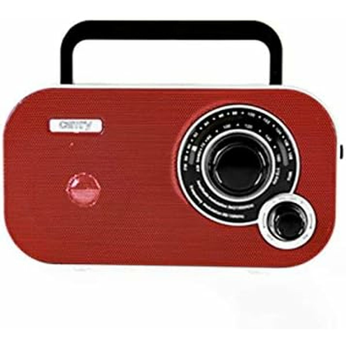 Afbeeldingen van Radio Camry Red