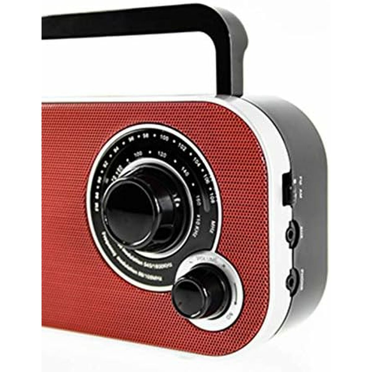 Afbeeldingen van Radio Camry Red