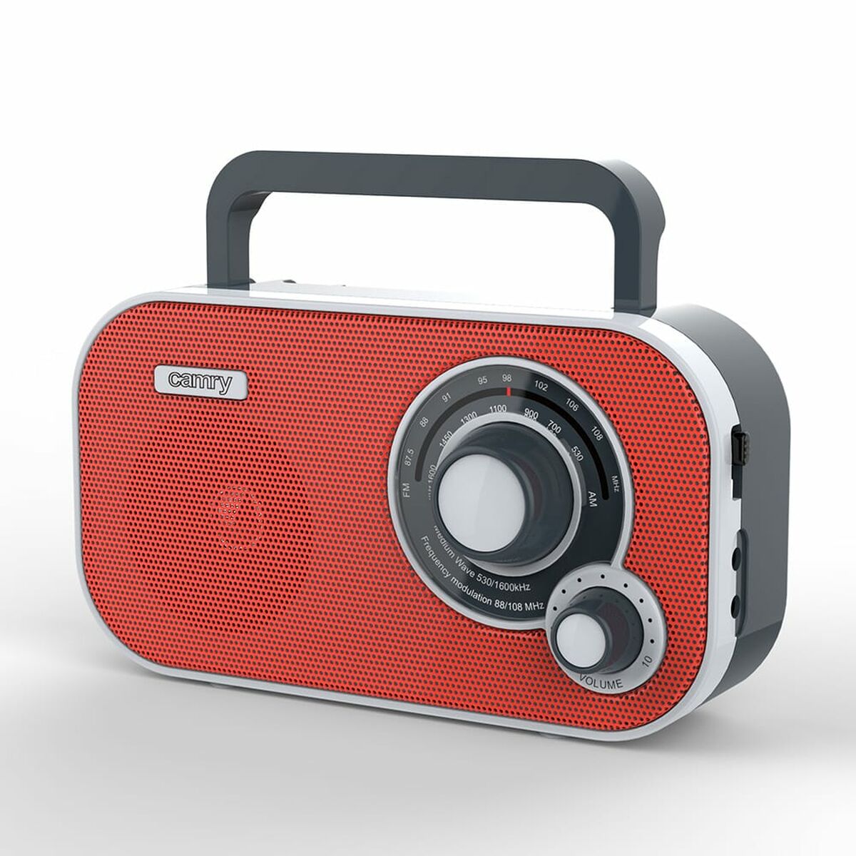 Radio Camry Red