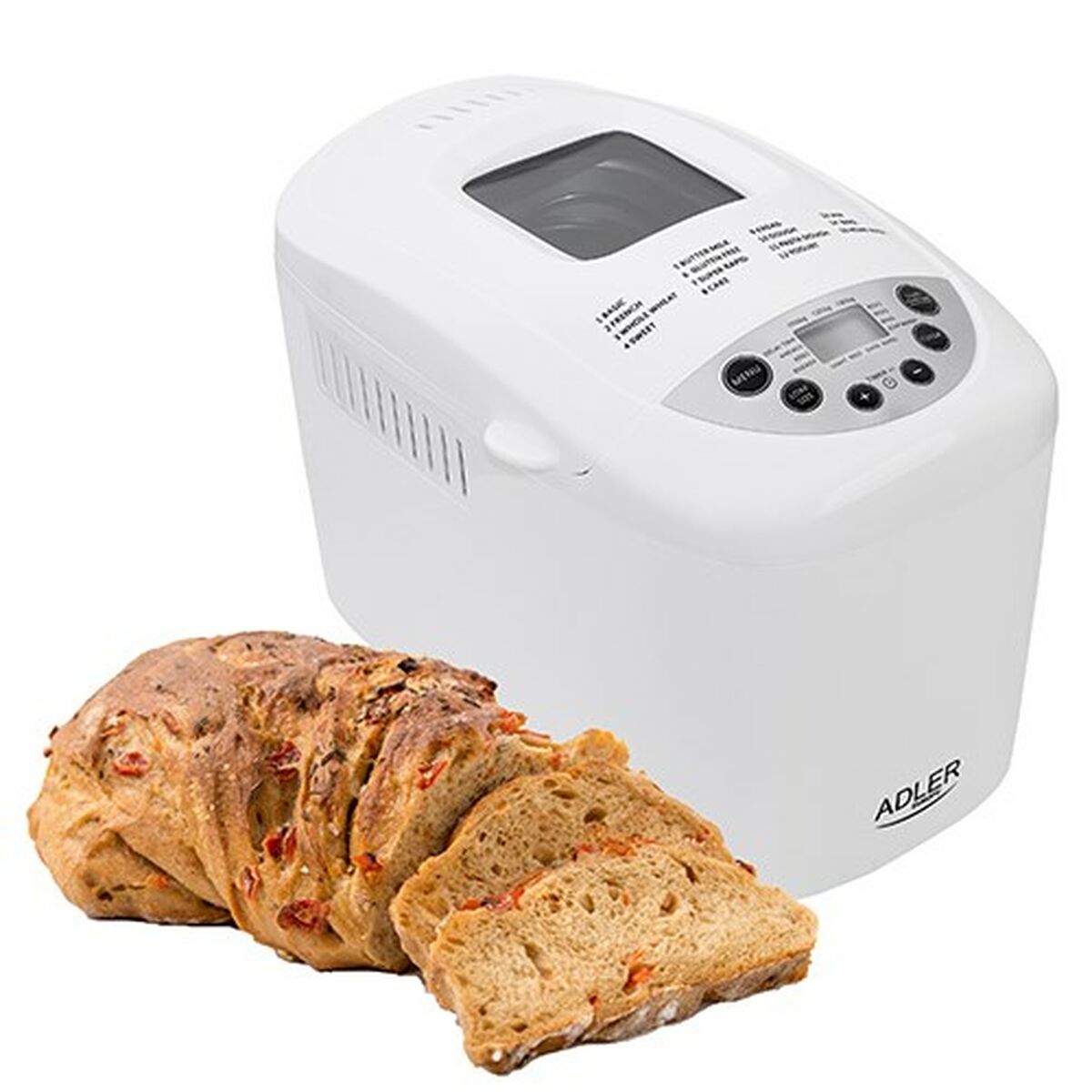Machine à pain Adler AD 6019 850 W