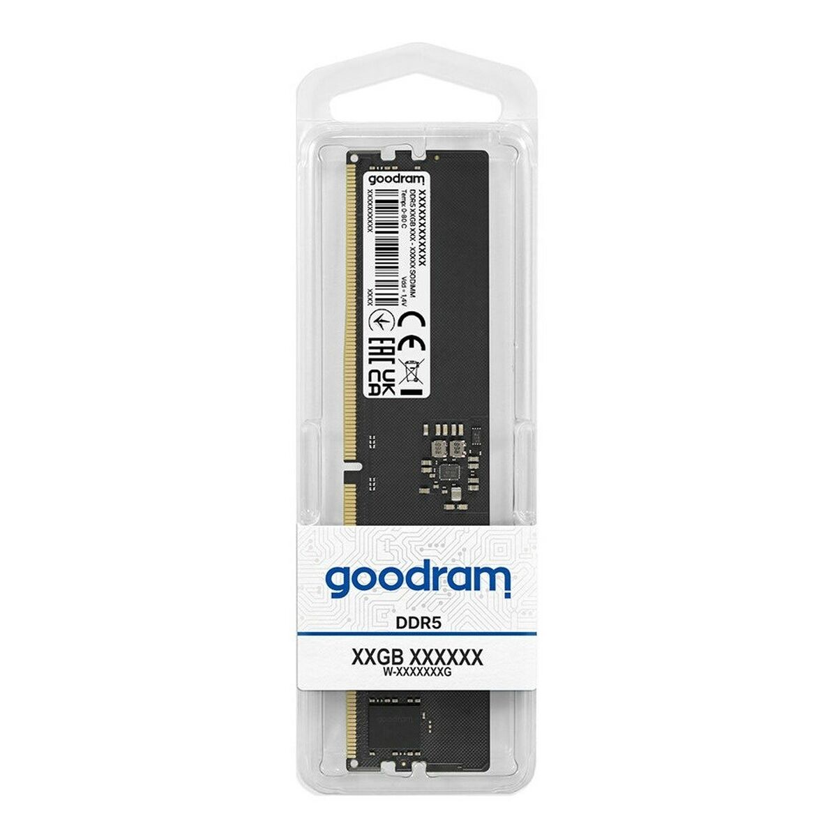 Afbeeldingen van RAM Memory GoodRam GR5600D564L46/32G