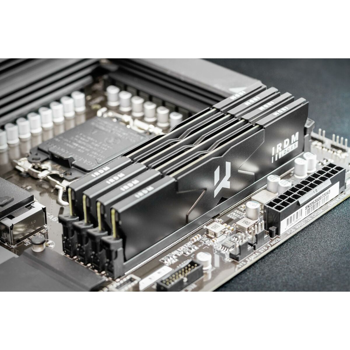 Afbeeldingen van RAM Memory GoodRam IR-5600D564L36S/32GDC 32 GB DDR5 5600 MHz CL36
