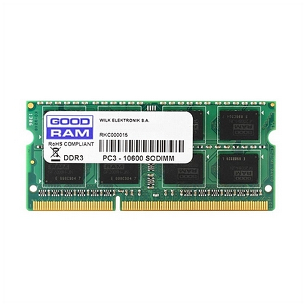Memoria RAM GoodRam GR1600S3V64L11 8 GB DDR3