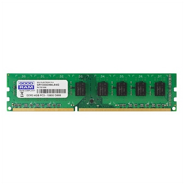 Memoria RAM GoodRam GR1600D364L11S 4 GB DDR3