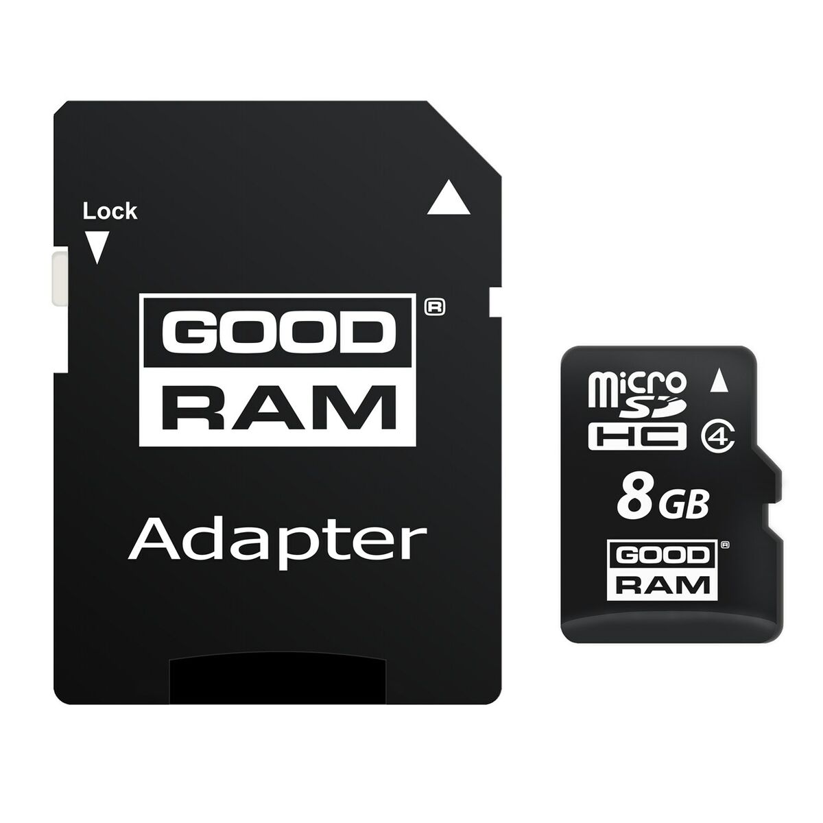 Afbeeldingen van Micro SD Card GoodRam M40A